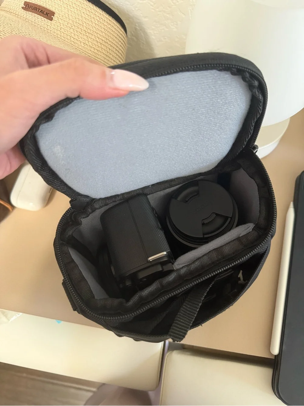 Sony ZV E10 Mirrorless Camera Kit with 2 Lenses & Accessories